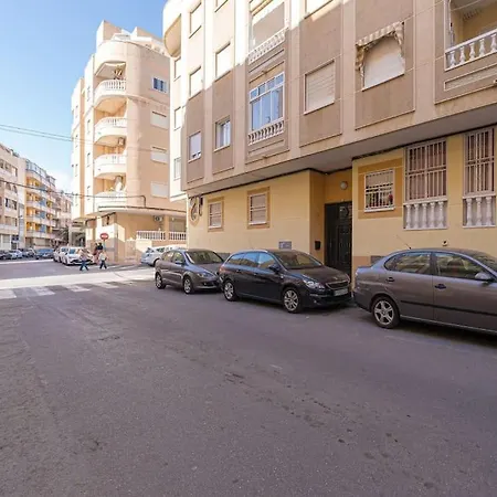 Playa Del Cura Nuko Lejlighed Torrevieja